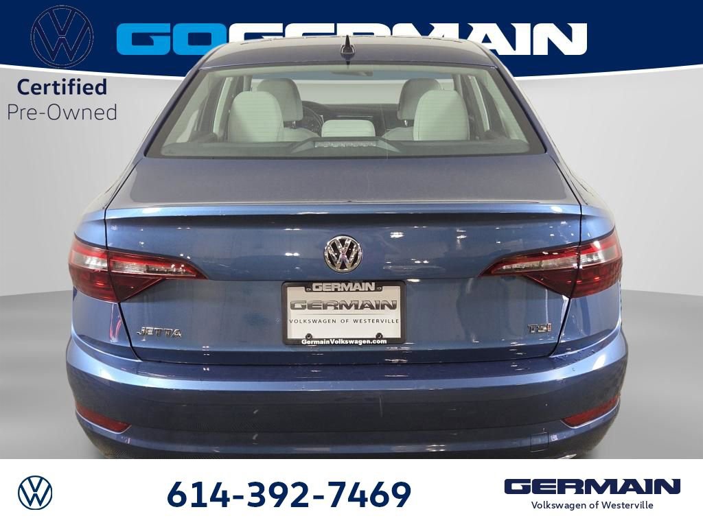 2020 Volkswagen Jetta S