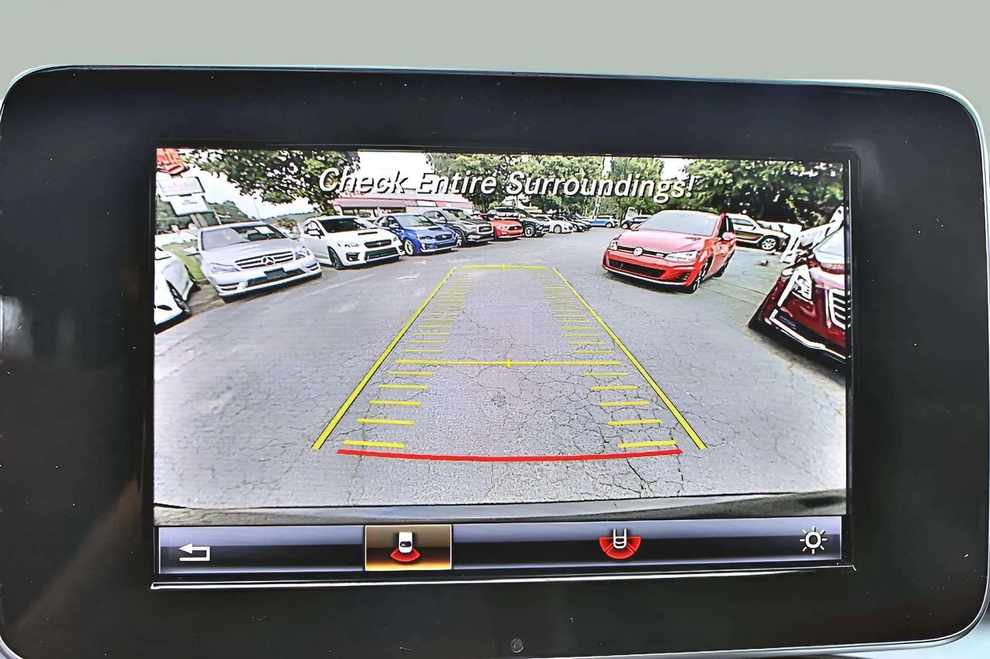 2018 Mercedes-Benz GLC 300 4MATIC