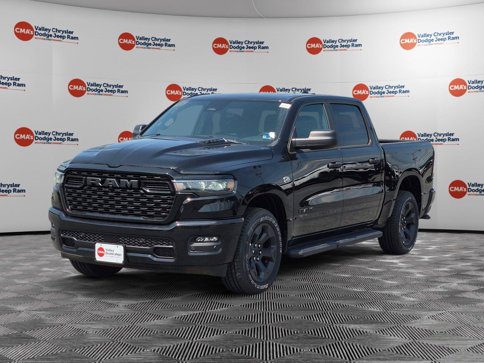 New 2026 RAM 1500 Express