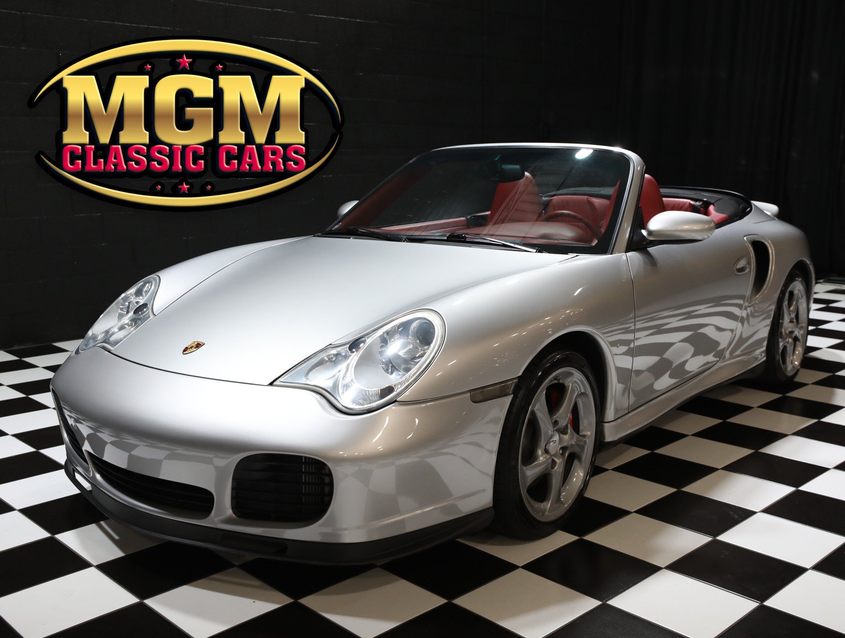 Used 2004 Porsche 911 Turbo
