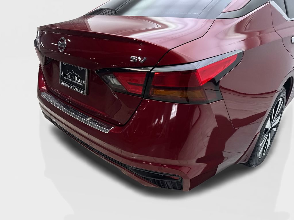 2022 Nissan Altima 2.5 SV