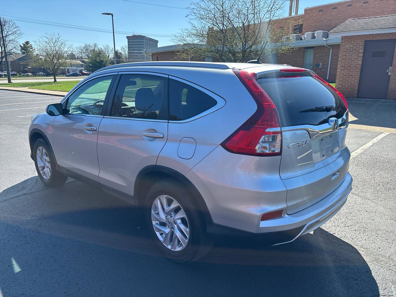 2016 Honda CR-V EX-L