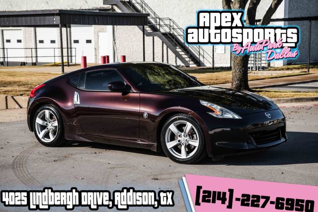 Used 2010 Nissan 370Z Touring
