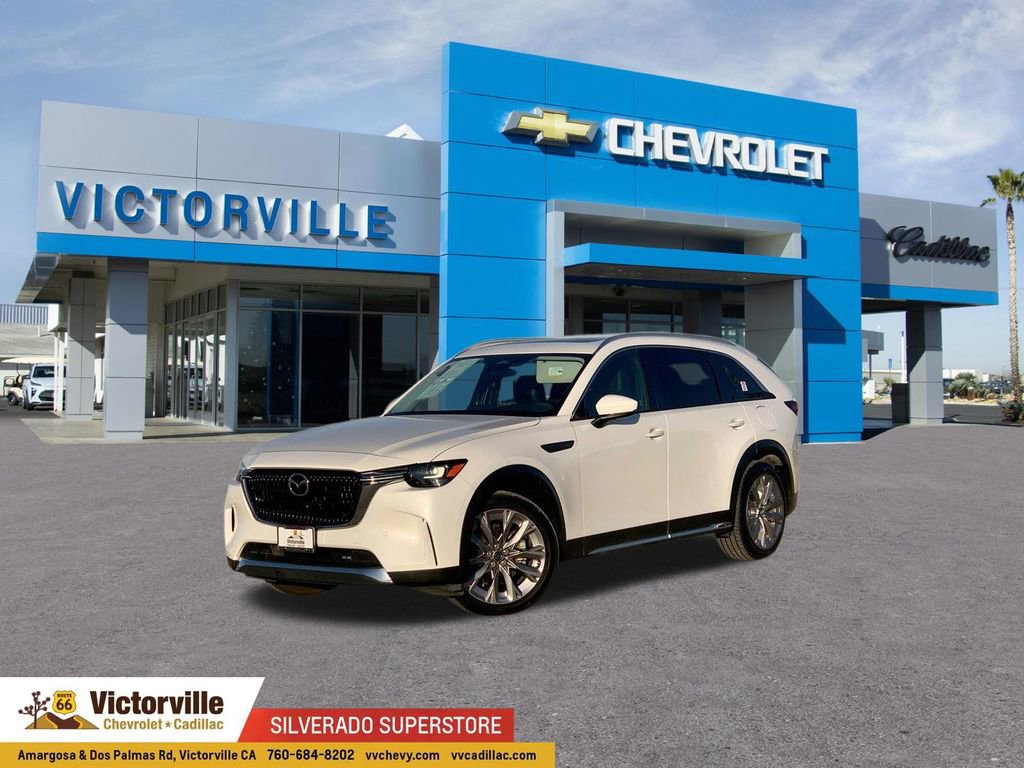 Used 2024 MAZDA CX-90 3.3 Turbo w/ Premium Package