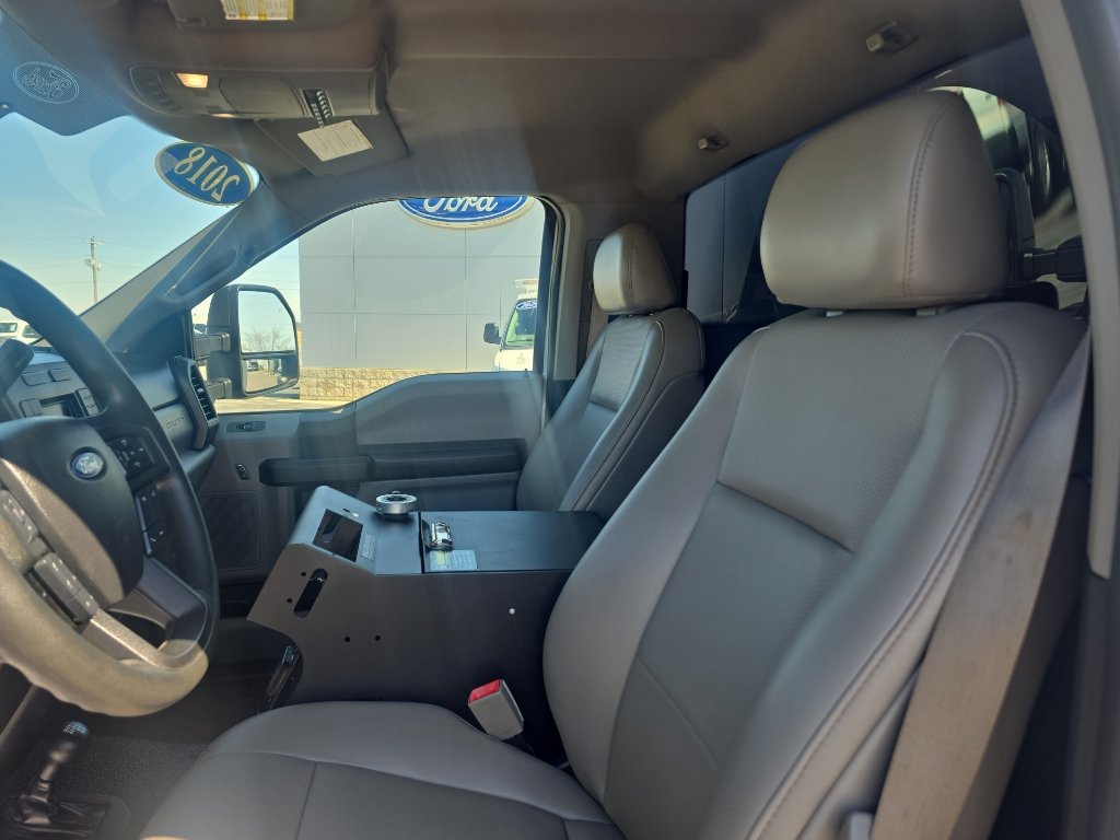 2018 Ford F450 XL