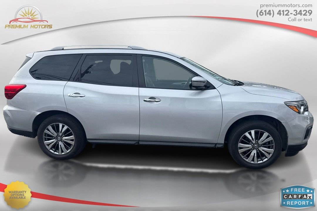 2020 Nissan Pathfinder SL