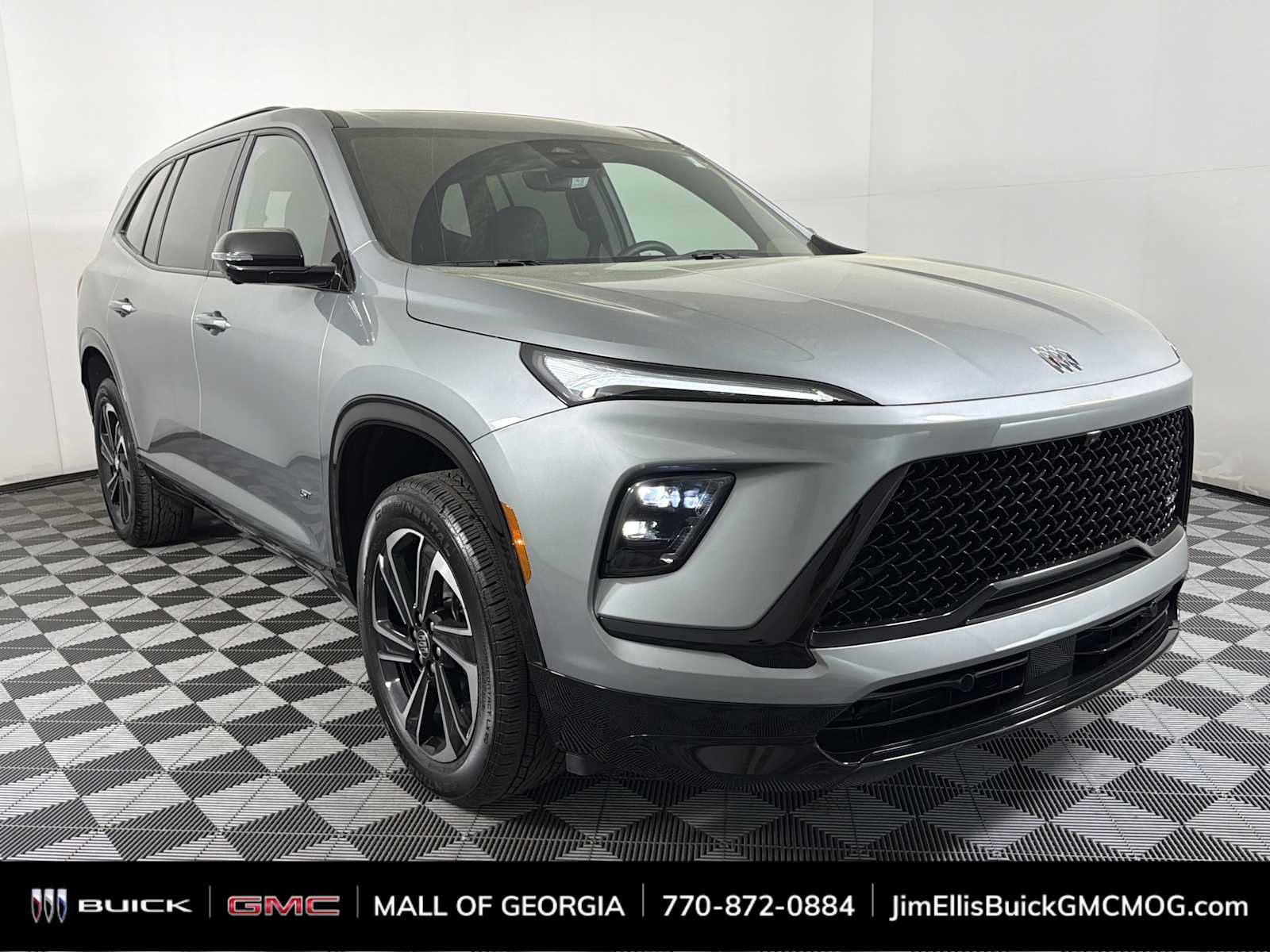 2026 Buick Enclave Sport Touring