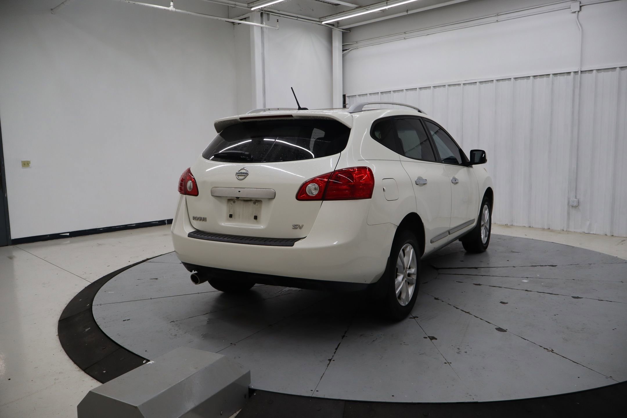 2013 Nissan Rogue SV