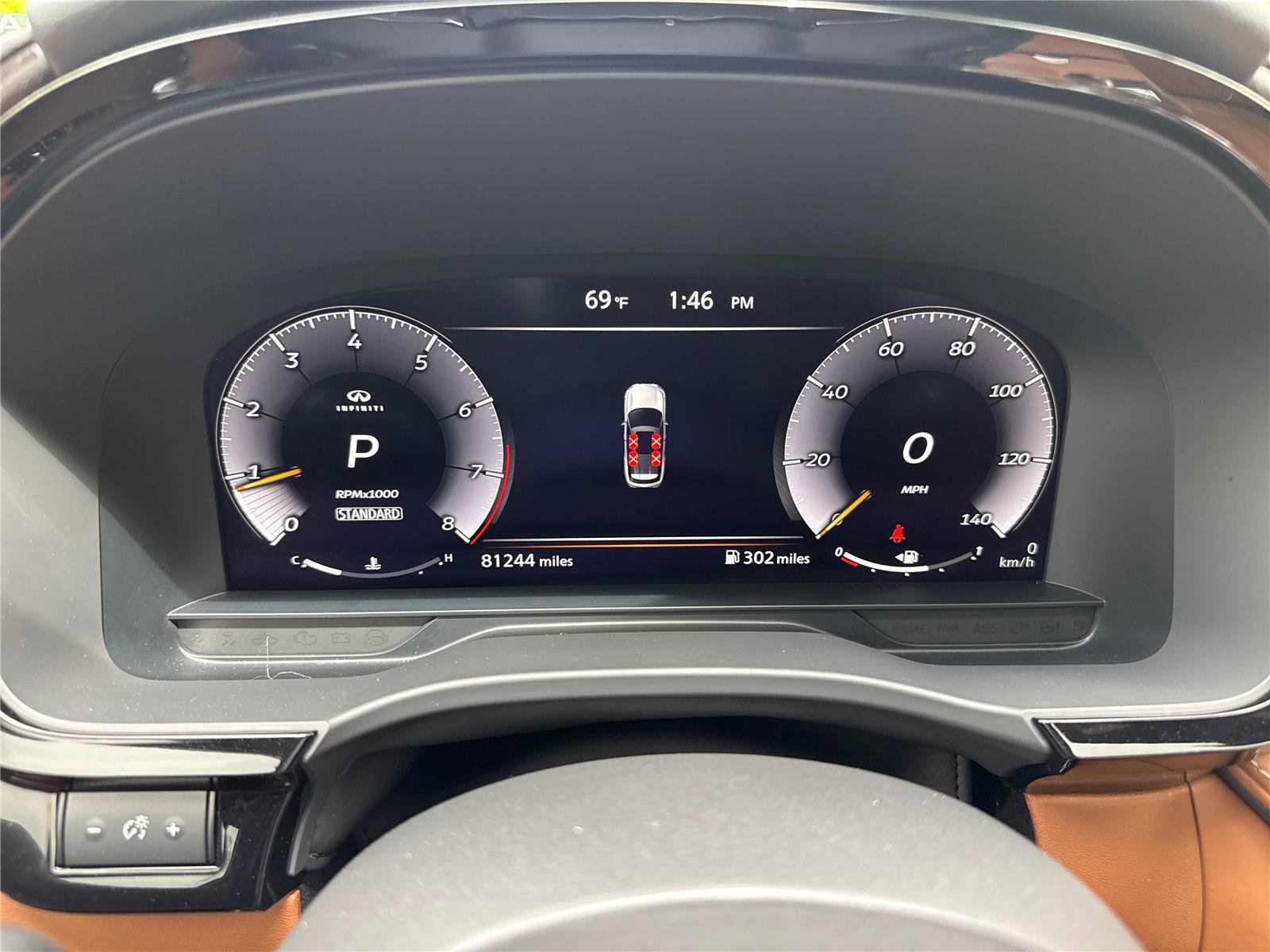 2022 INFINITI Qx60 Autograph