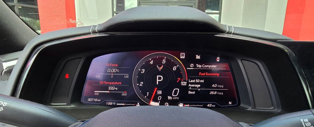 2022 Chevrolet Corvette Stingray Preferred Cpe