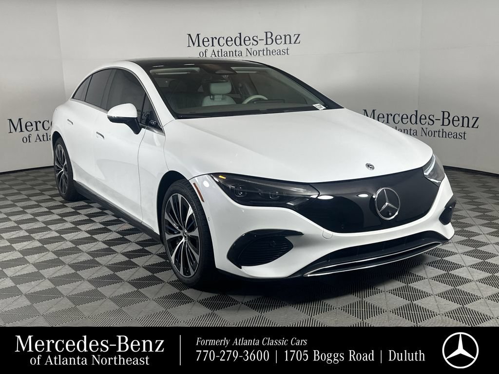 Certified 2023 Mercedes-Benz EQE 350+ Sedan