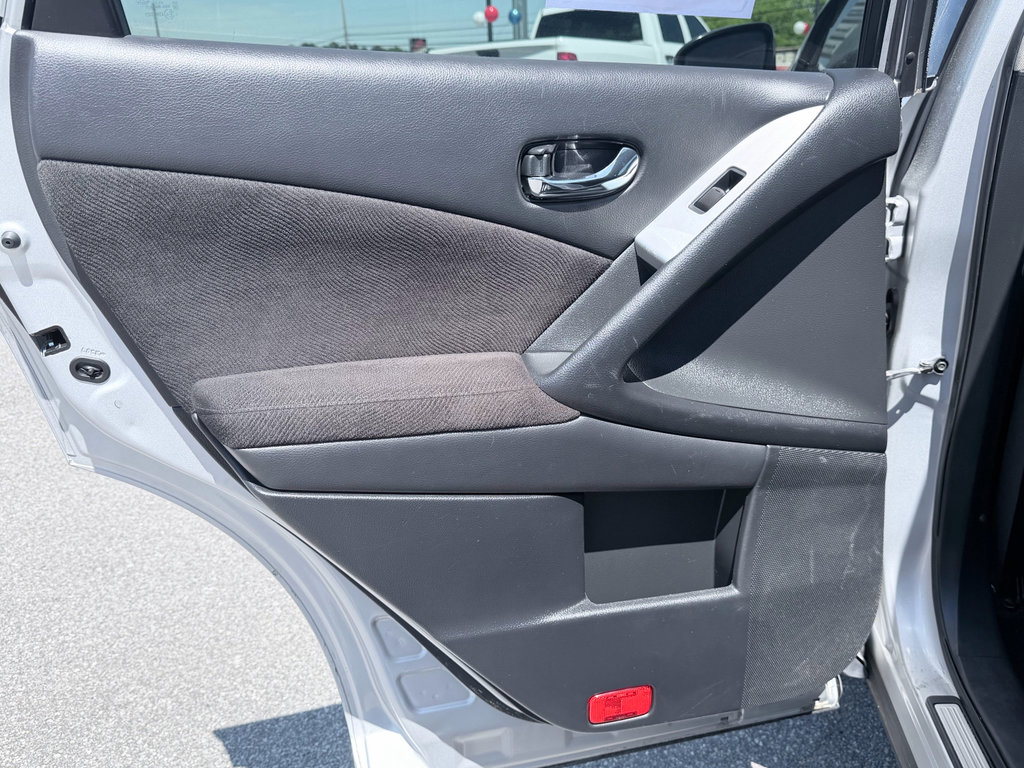 2014 Nissan Murano S