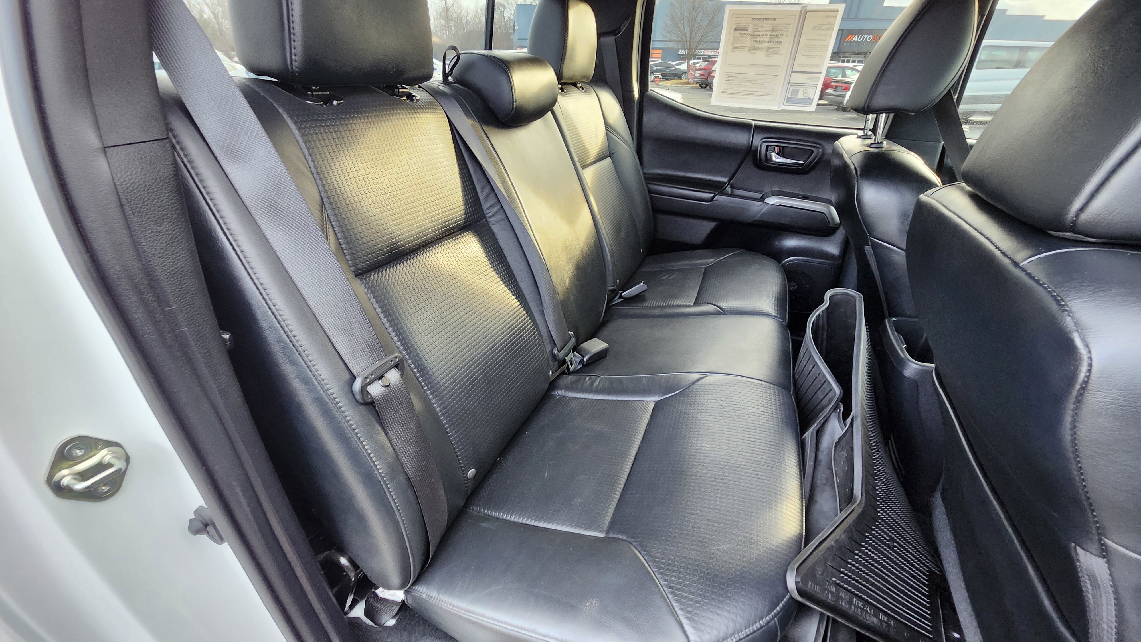 2020 Toyota Tacoma Limited