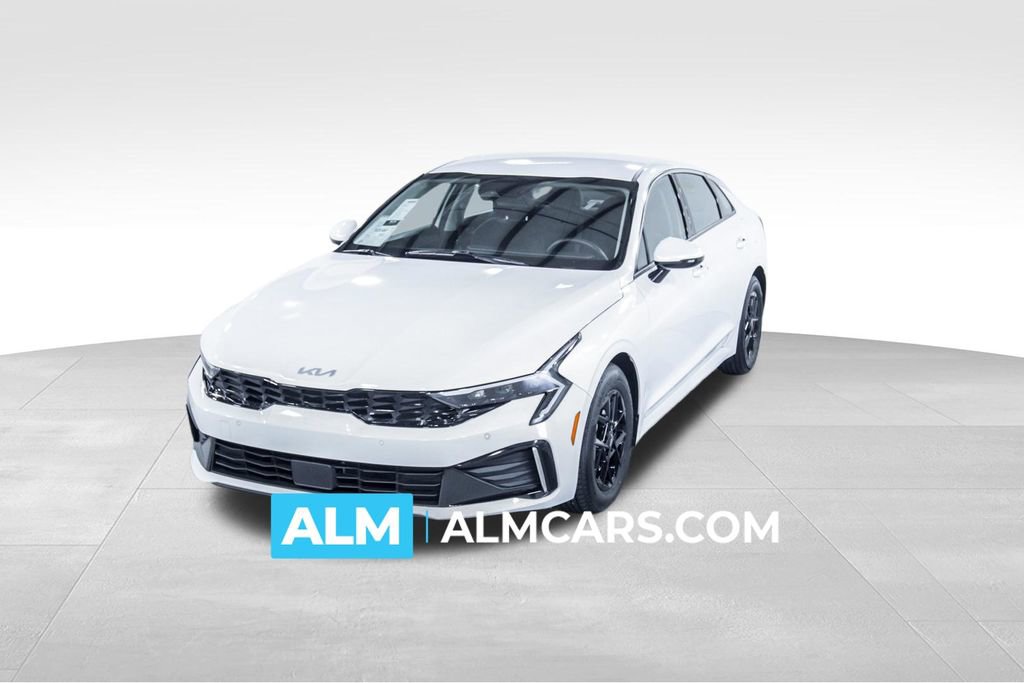 Used 2025 Kia K5 LXS