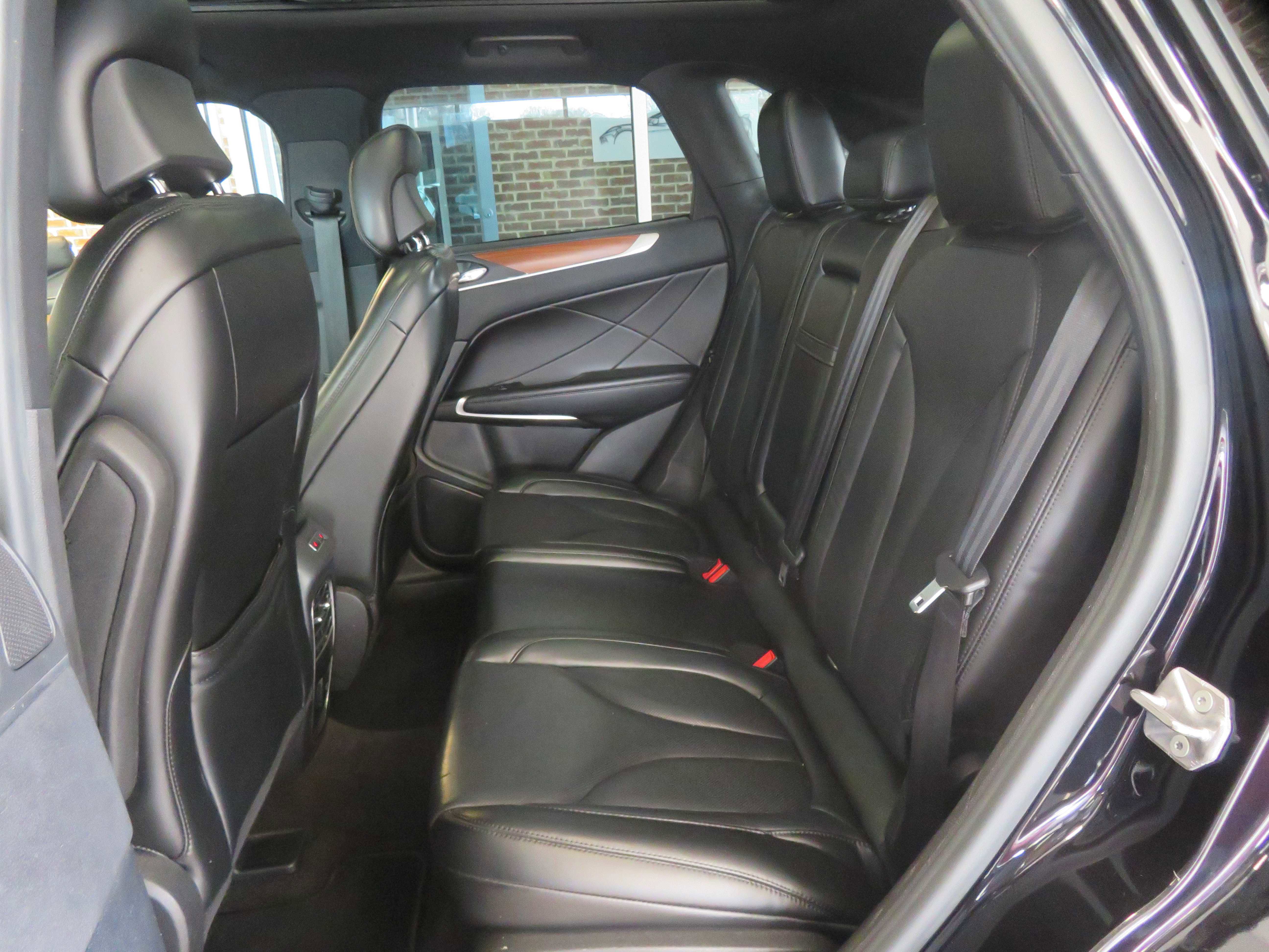 2019 Lincoln MKC Reserve