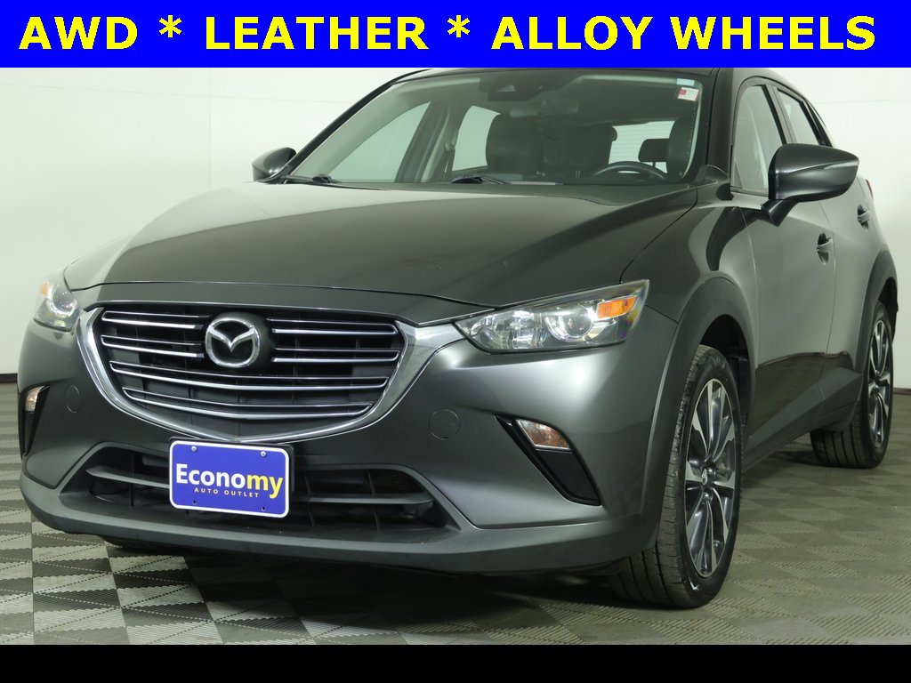Used MAZDA CX-3 for Sale in Canton, OH - Autotrader