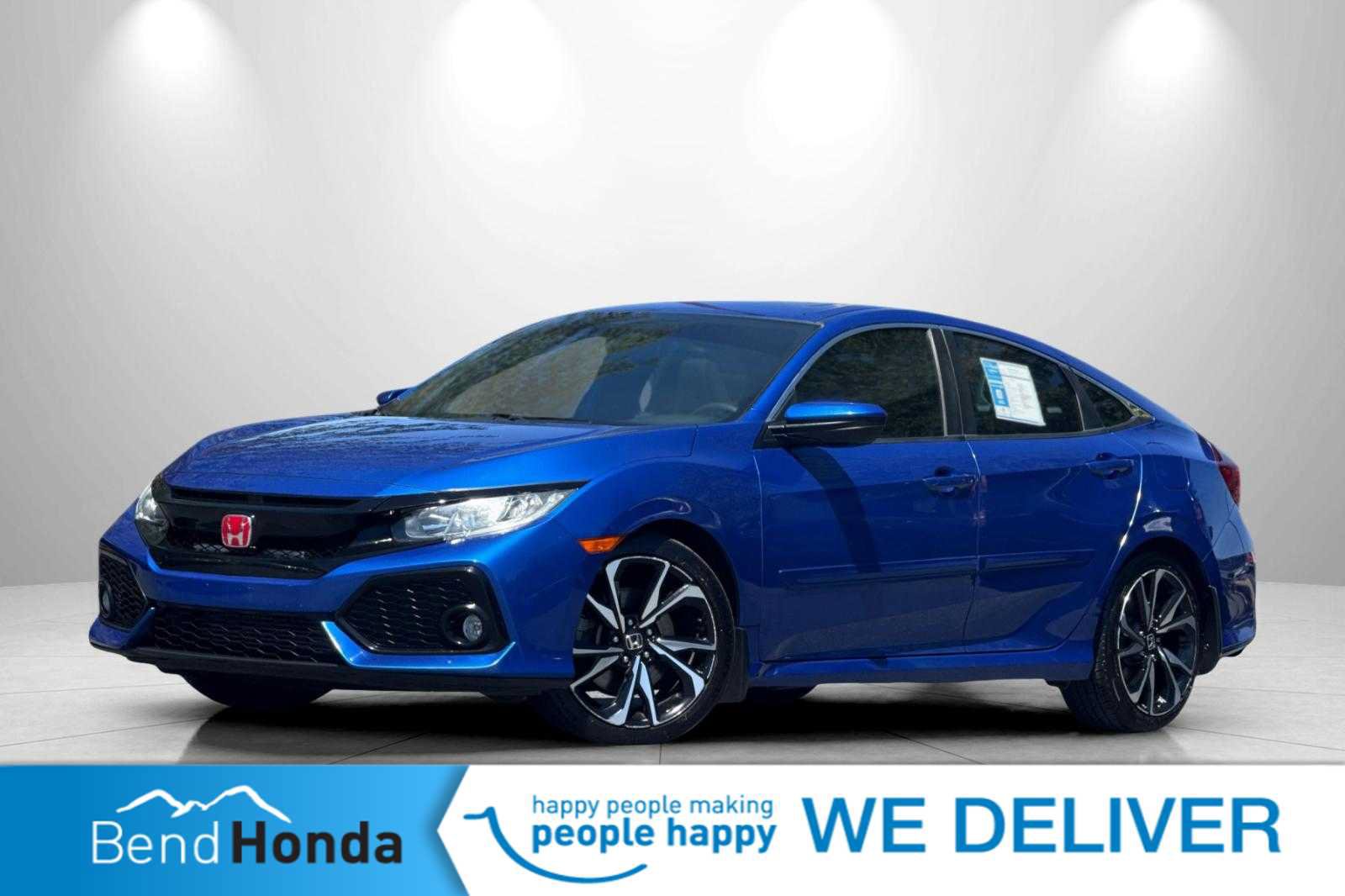 Used 2017 Honda Civic Si
