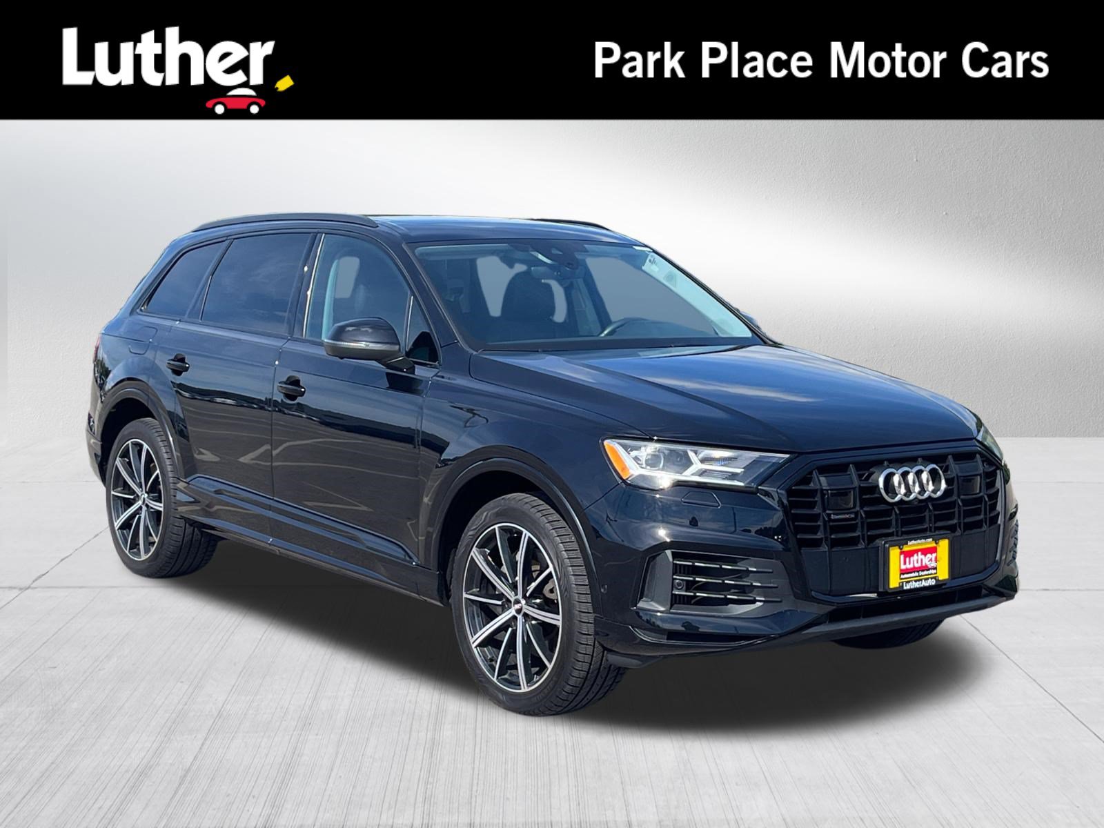 Used 2021 Audi Q7 3.0T Premium Plus