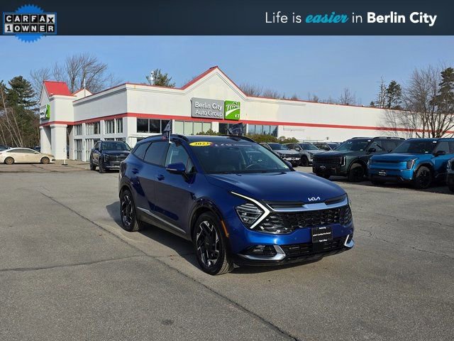 Certified 2023 Kia Sportage SX