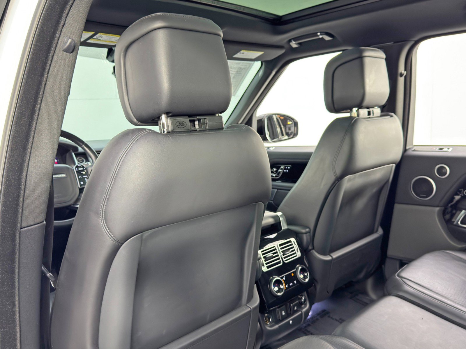 2020 Land Rover Range Rover HSE