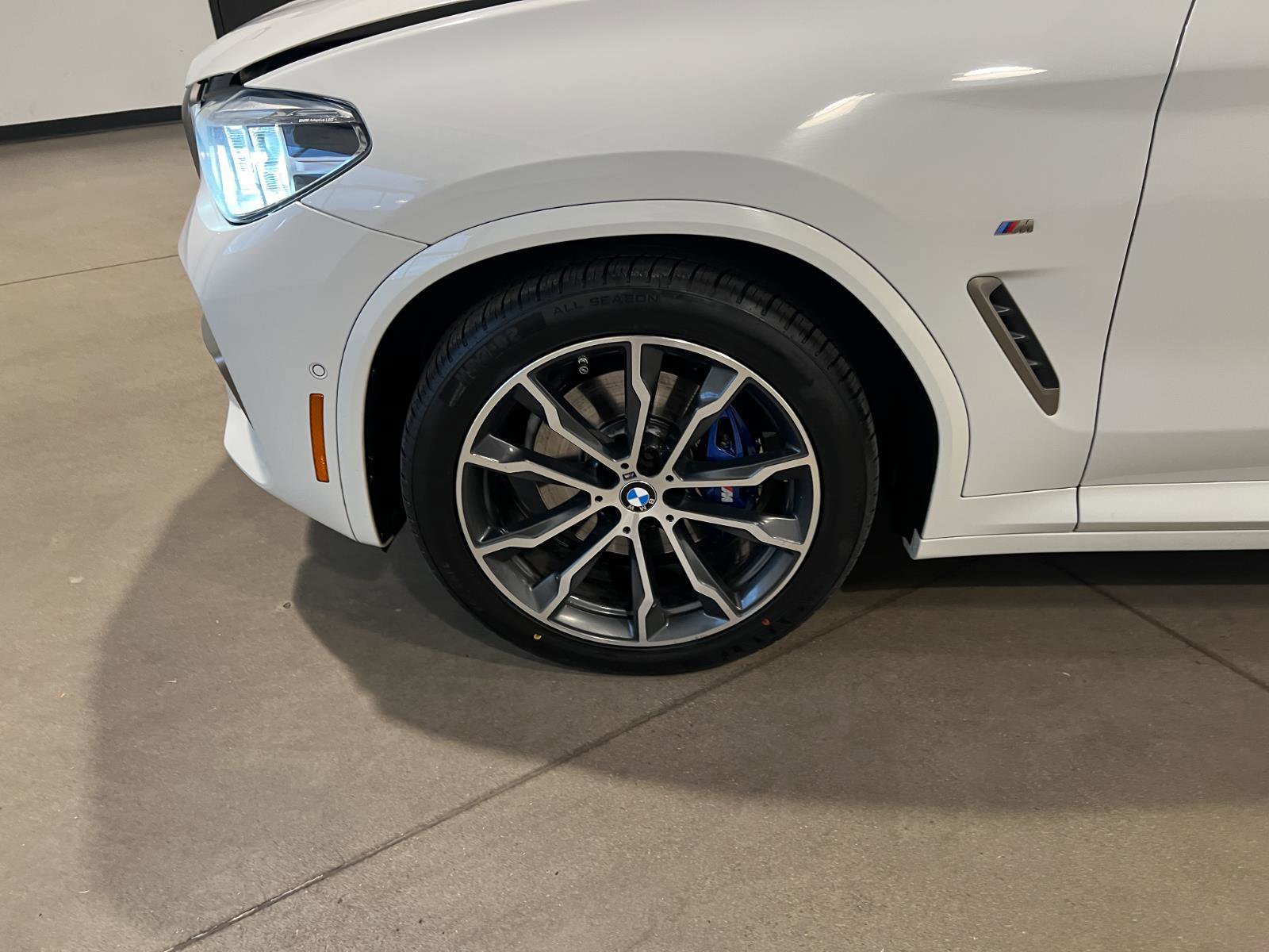 2019 BMW X3 M40i