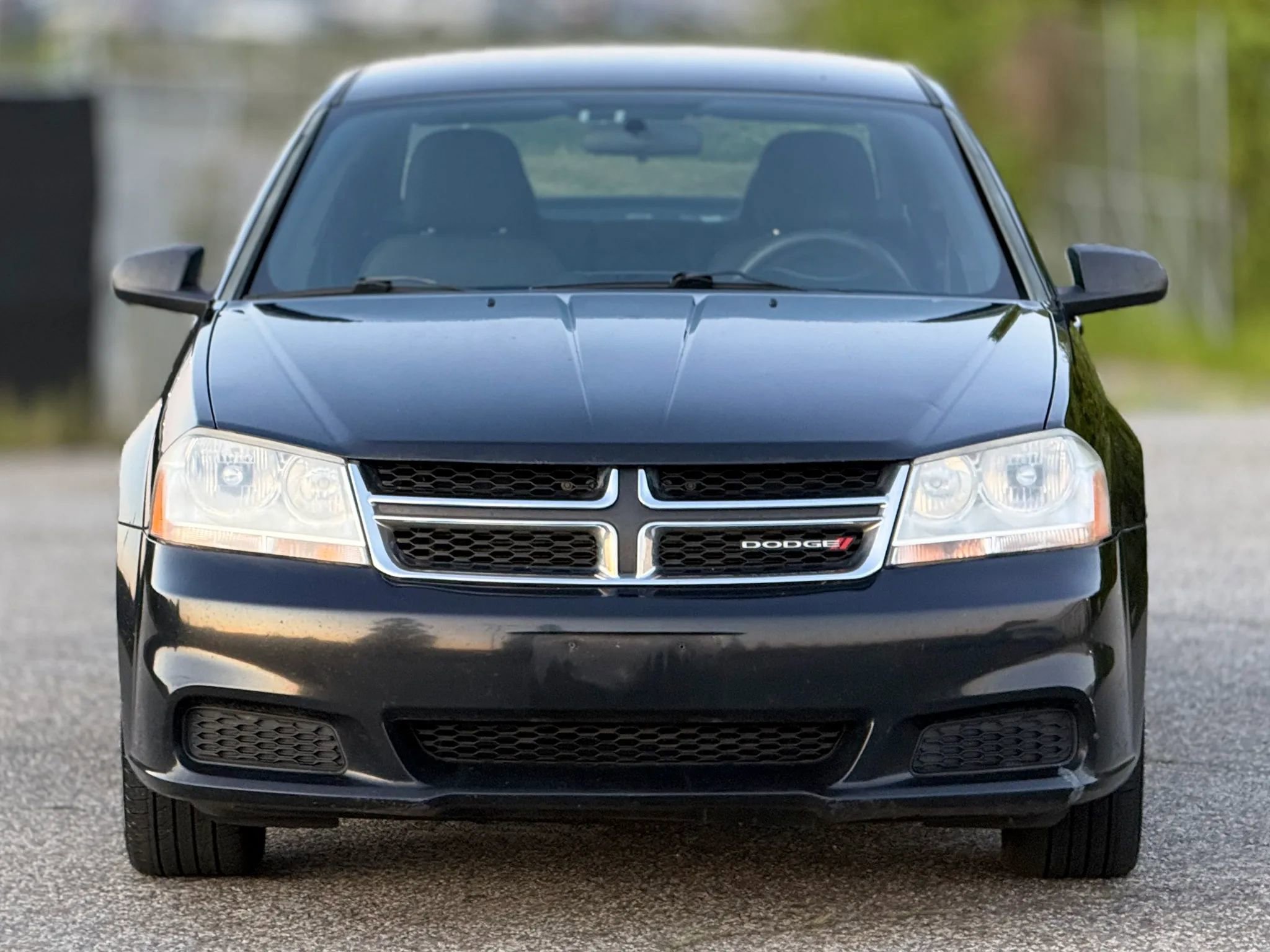 2013 Dodge Avenger SE