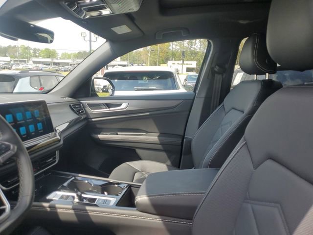 2025 Volkswagen Atlas Cross Sport SE