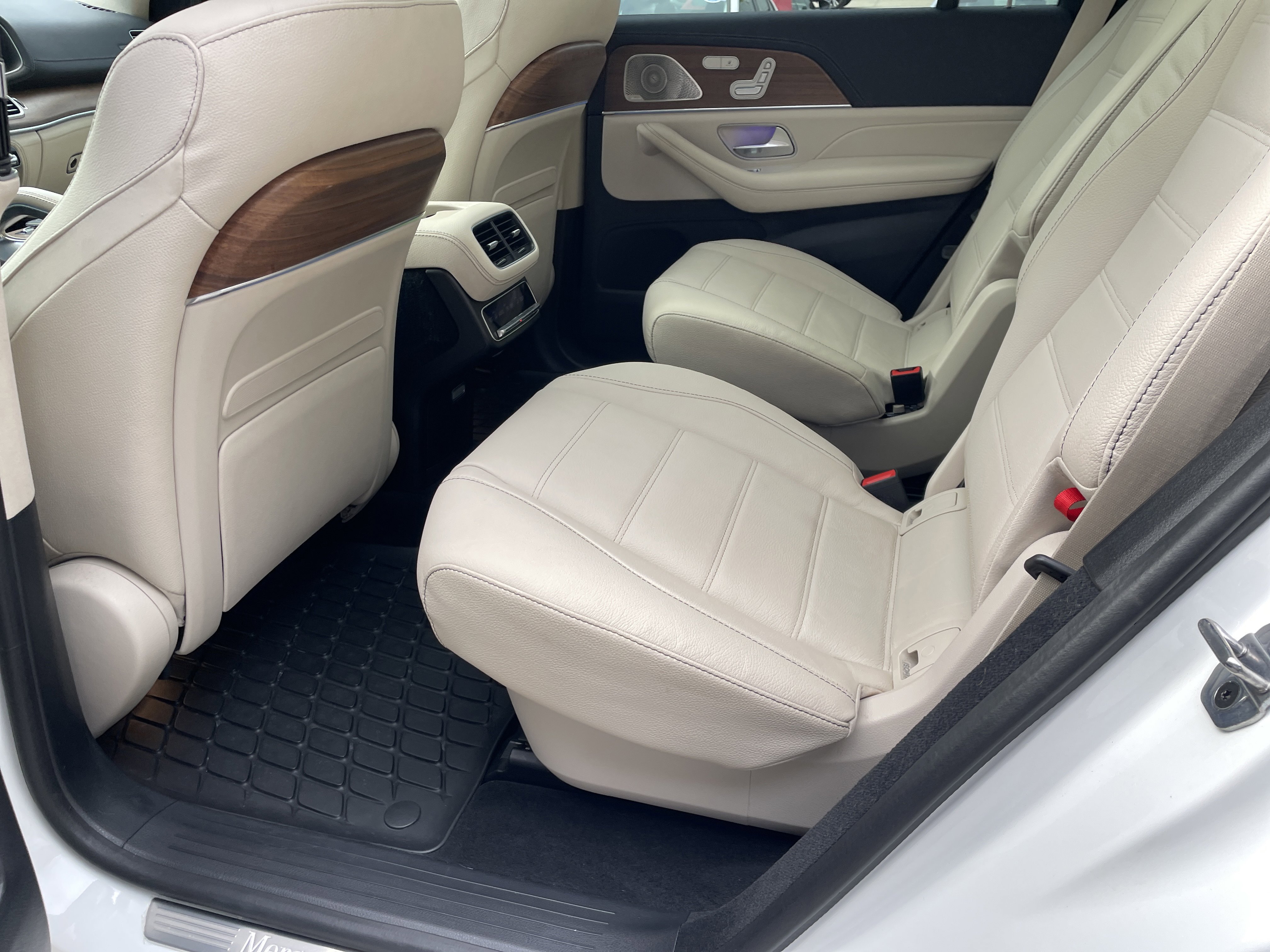 2024 Mercedes-Benz GLS 580 4MATIC