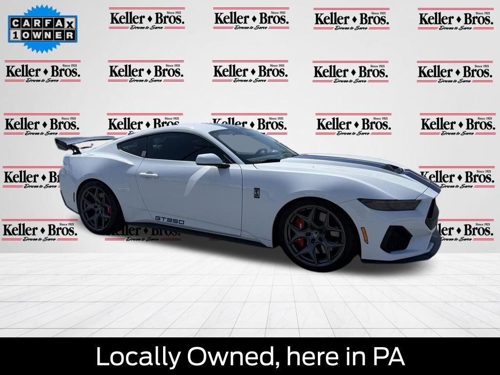 Used 2025 Ford Mustang GT Premium w/ GT Performance Package