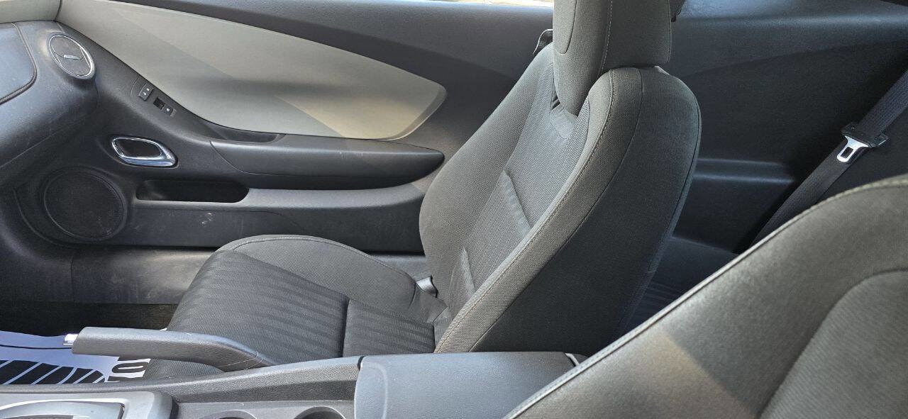 2014 Chevrolet Camaro LS