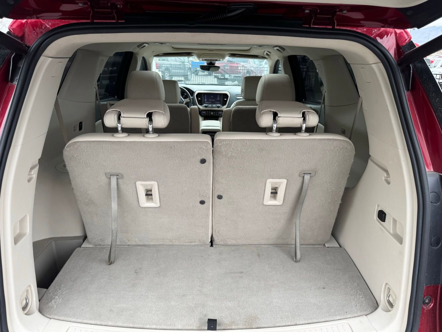 2020 GMC Acadia Denali