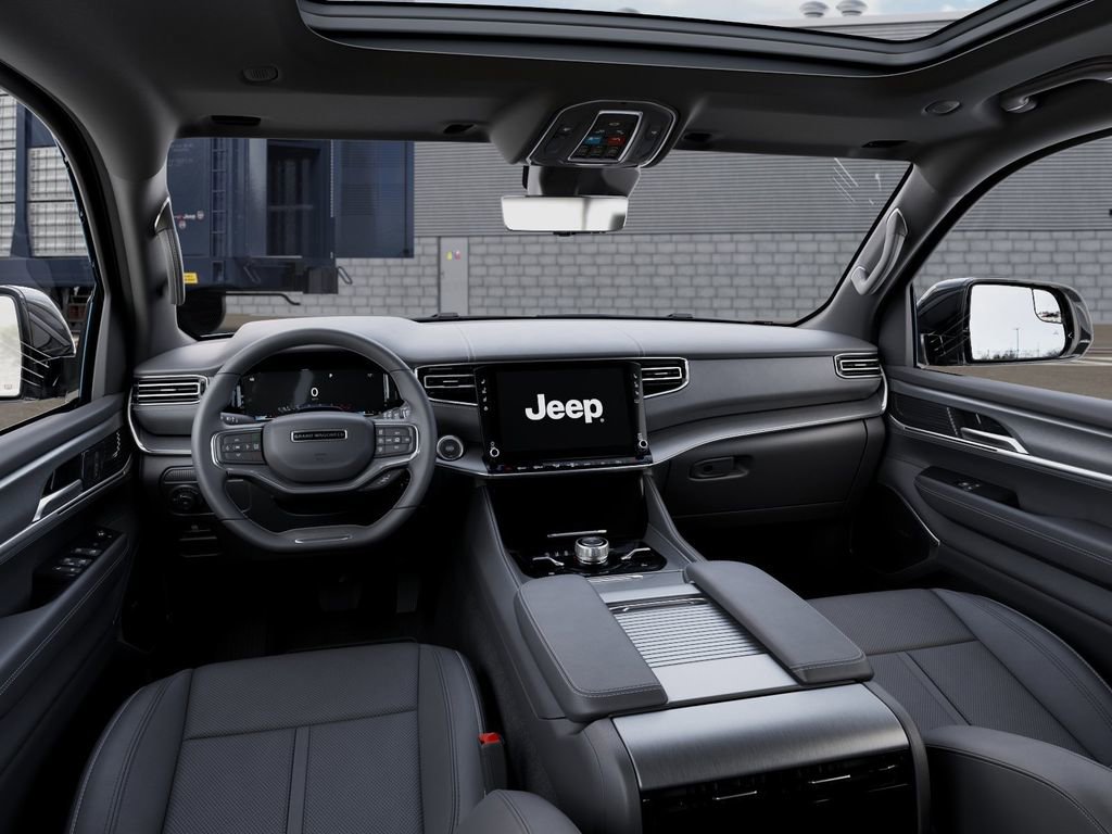 2026 Jeep Grand Wagoneer Limited