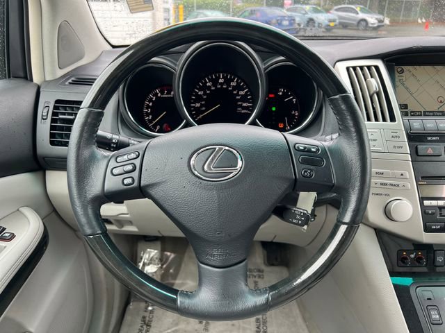 2009 Lexus RX 350 AWD