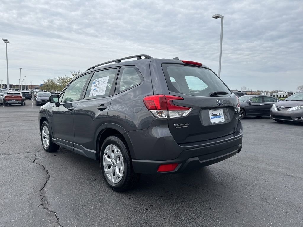 2023 Subaru Forester