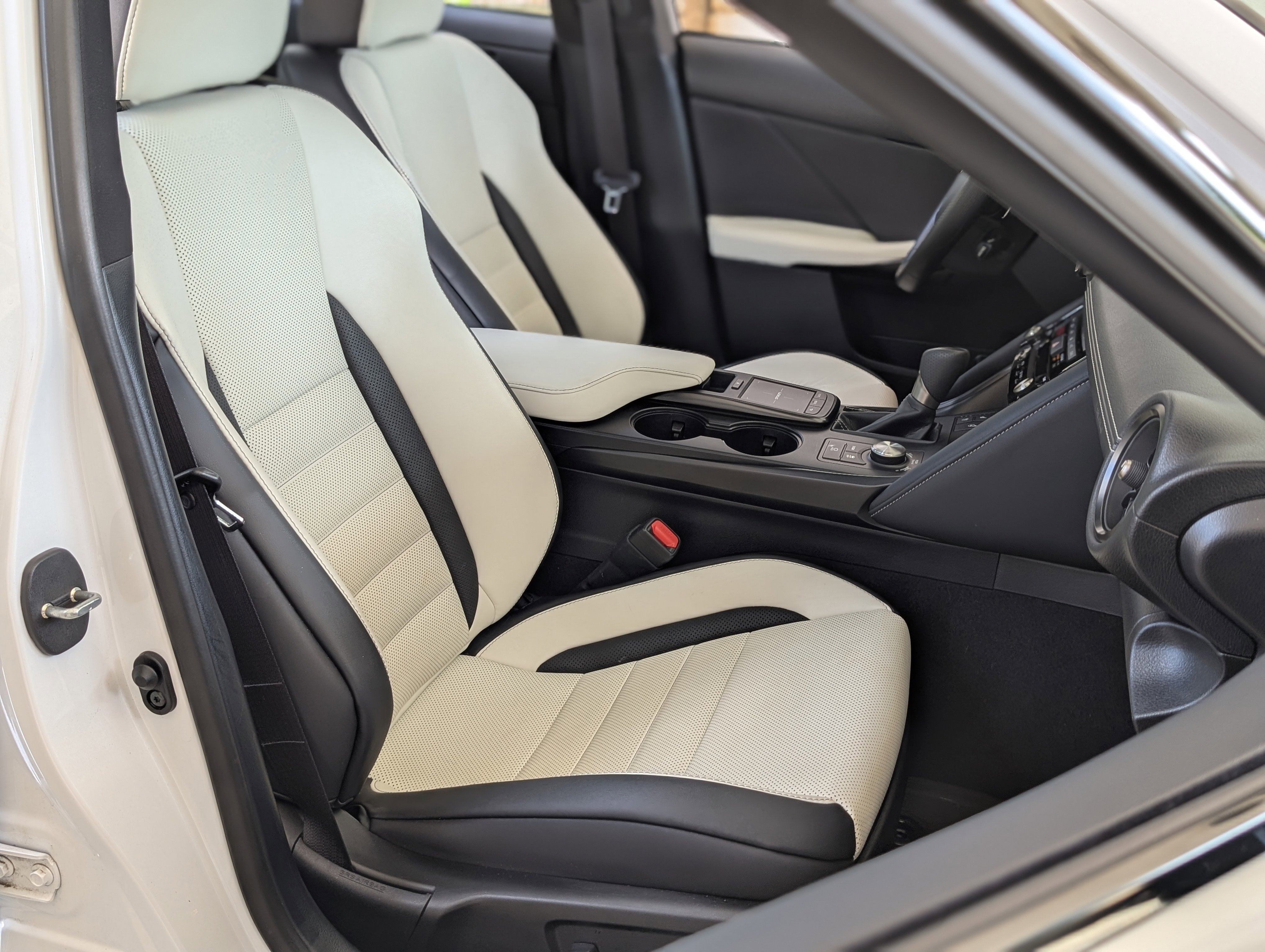 2025 Lexus IS 350 F Sport