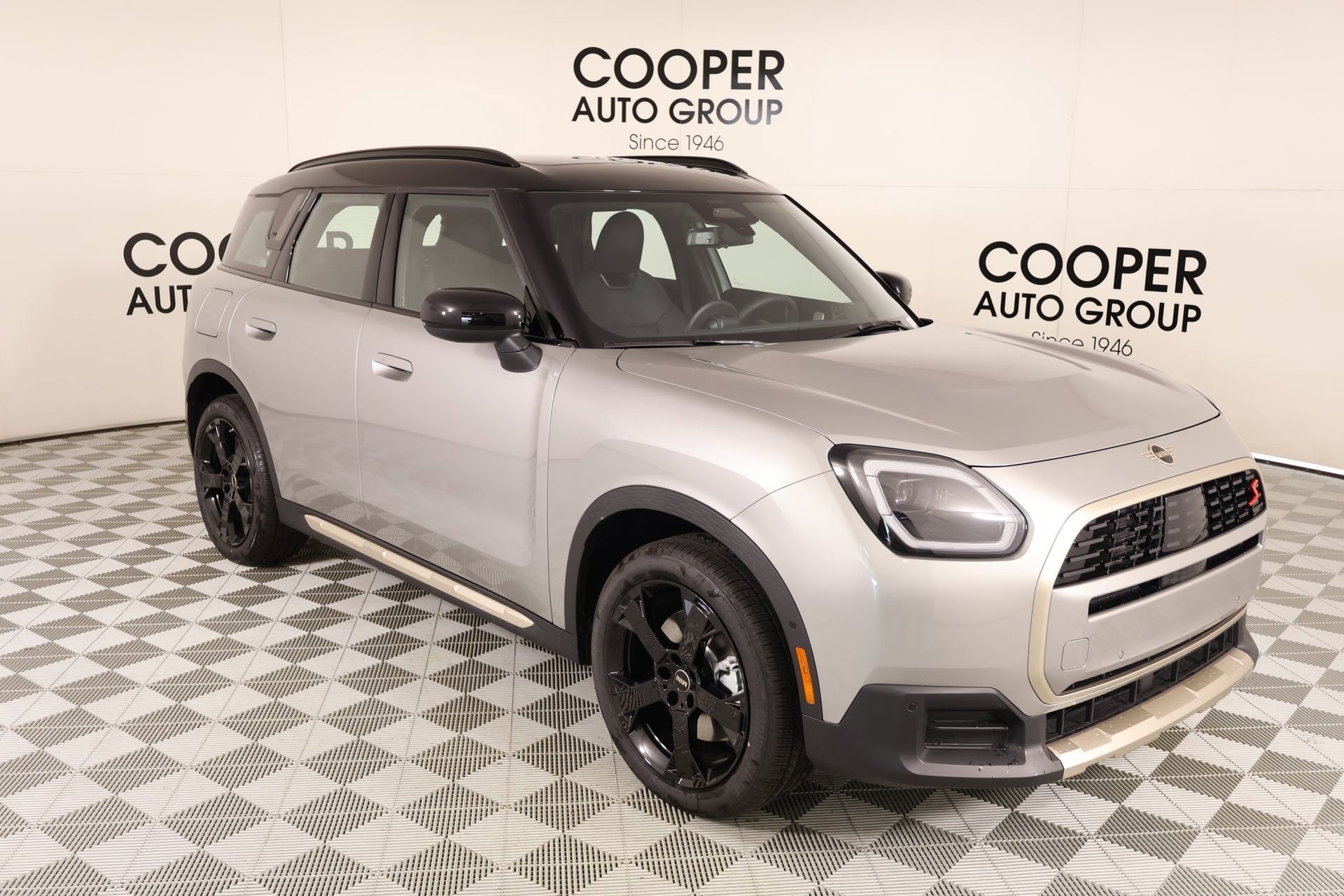 New 2027 MINI Cooper Countryman S