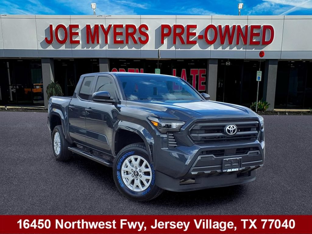 2024 Toyota Tacoma 2WD SR Double Cab 5' Bed AT (Natl) for sale in Houston, TX