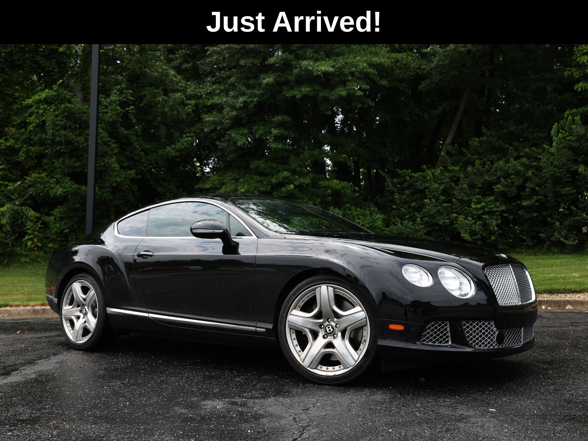 Used 2012 Bentley Continental GT