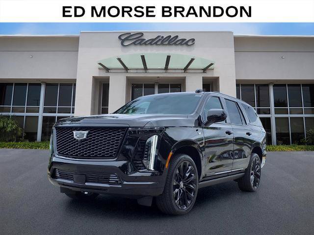 New 2026 Cadillac Escalade Platinum Sport