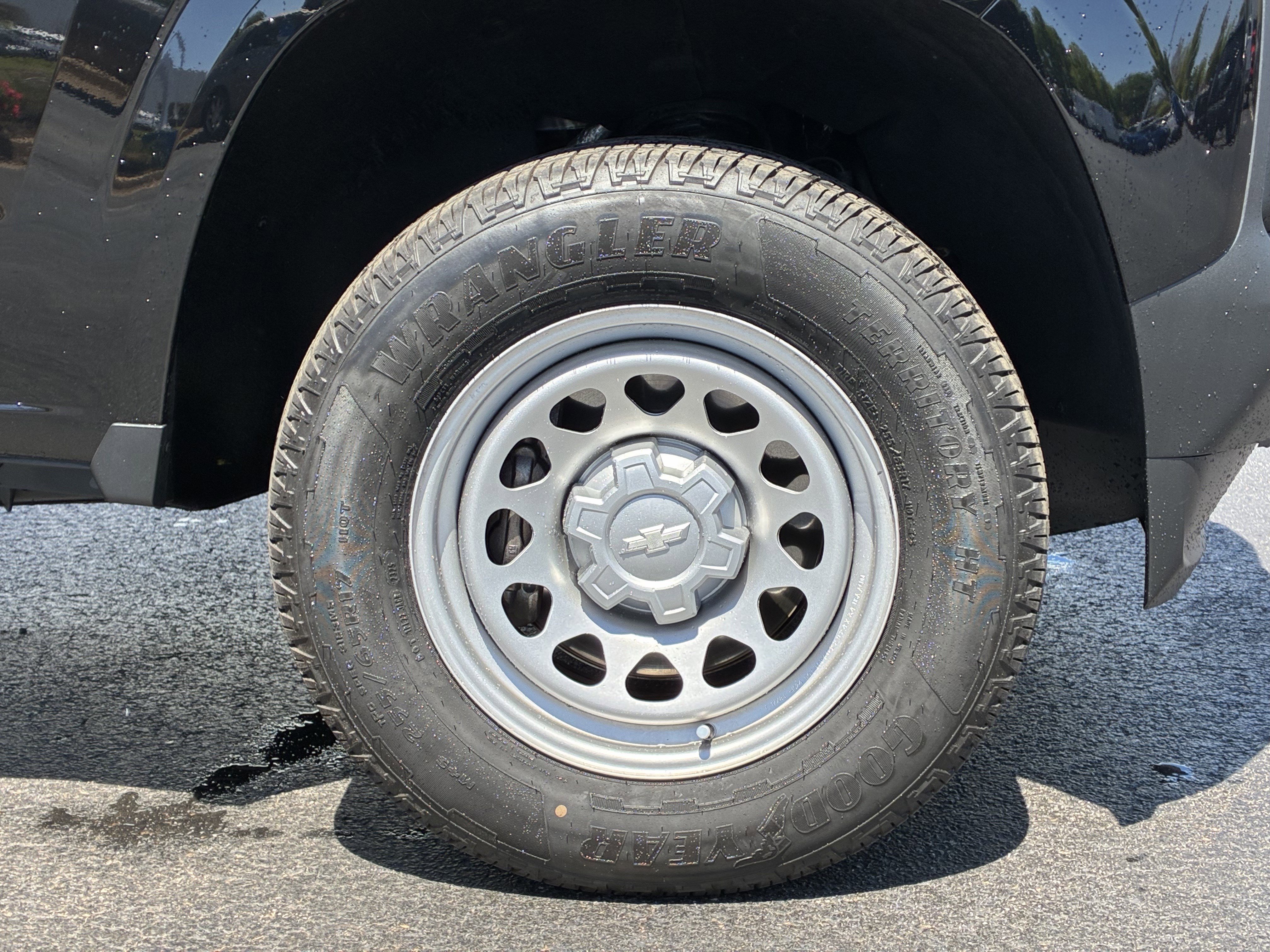 2024 Chevrolet Colorado W/T