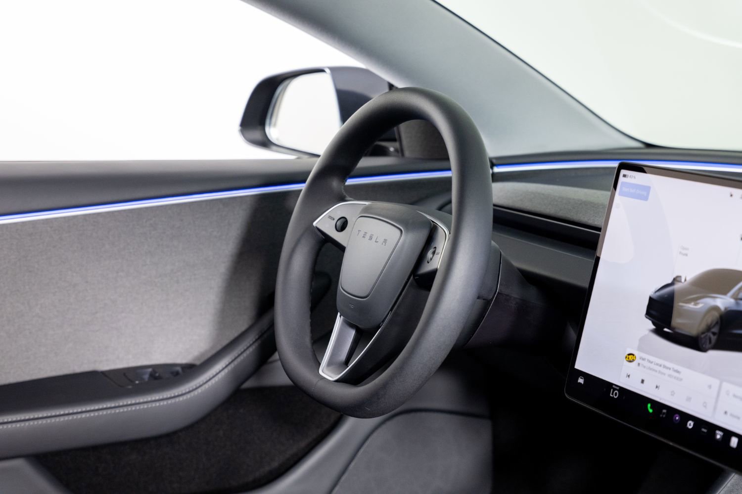 2024 Tesla Model 3 Long Range