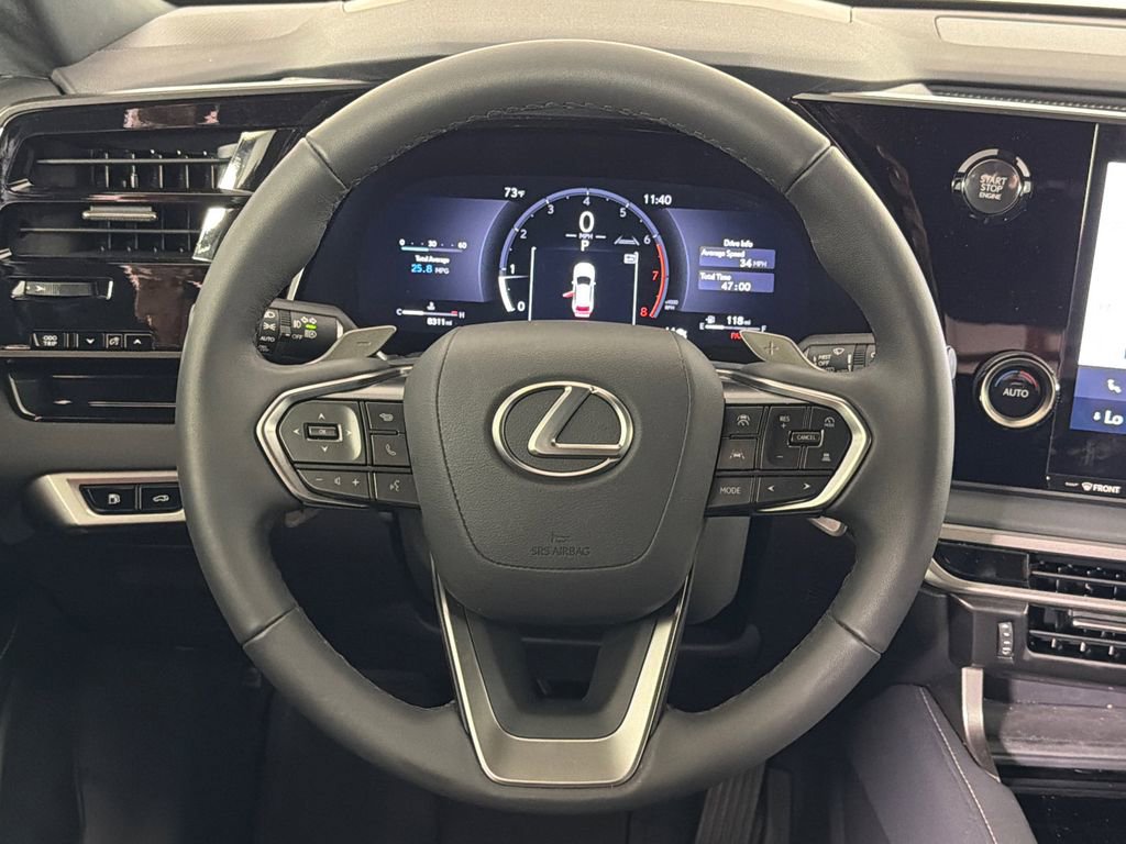 2025 Lexus RX 350 FWD