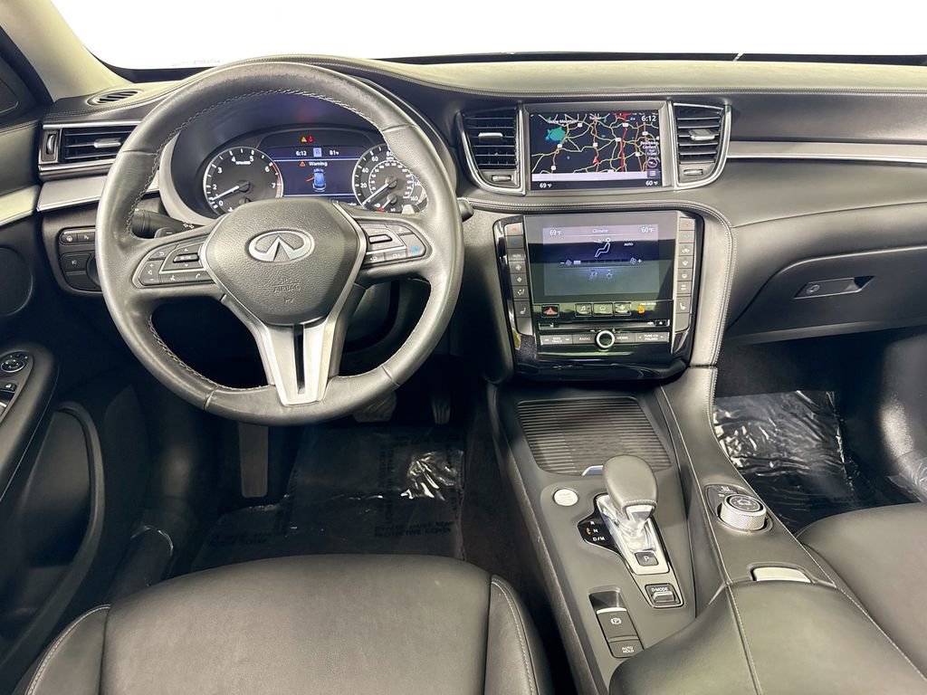 2021 INFINITI Qx50 Essential