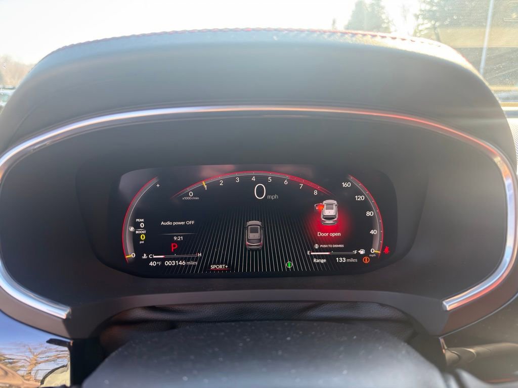 2025 Acura MDX Type S