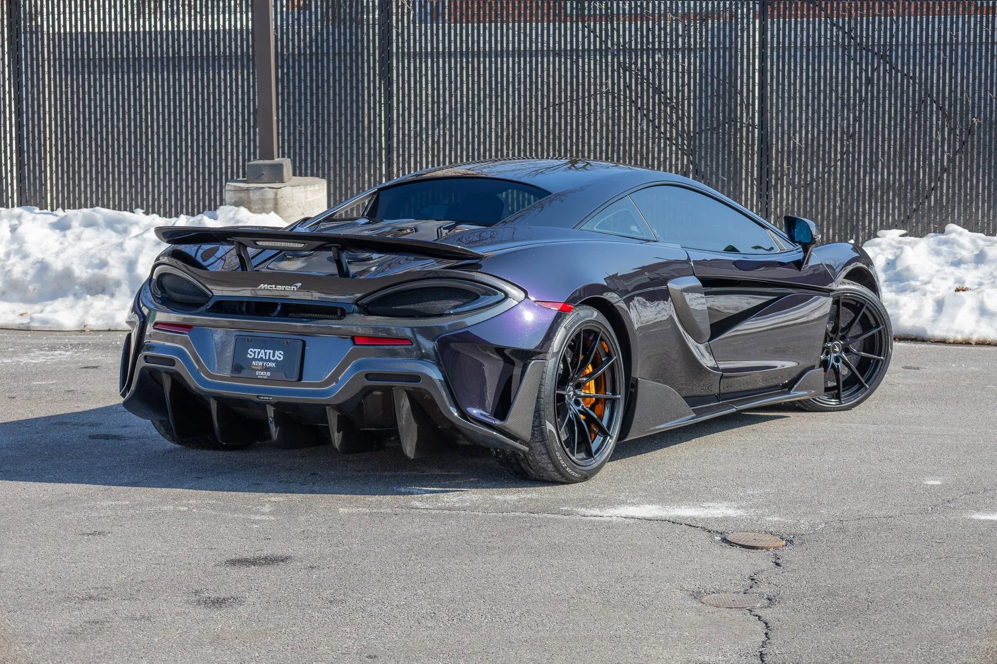 Used 2019 McLaren 600LT photo 33