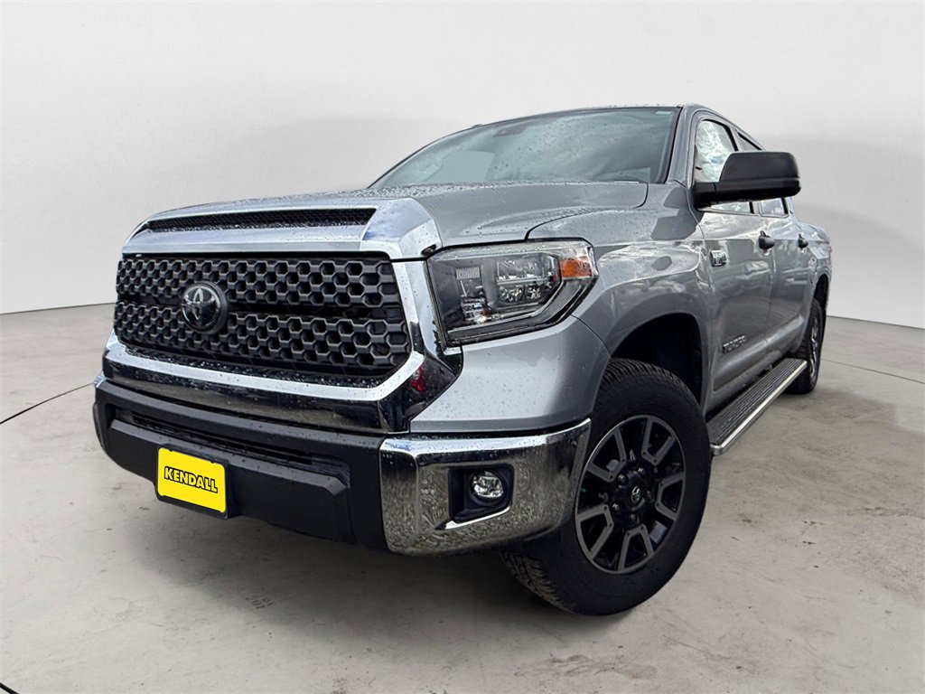 Used 2018 Toyota Tundra SR5 w/ TRD Off Road Package