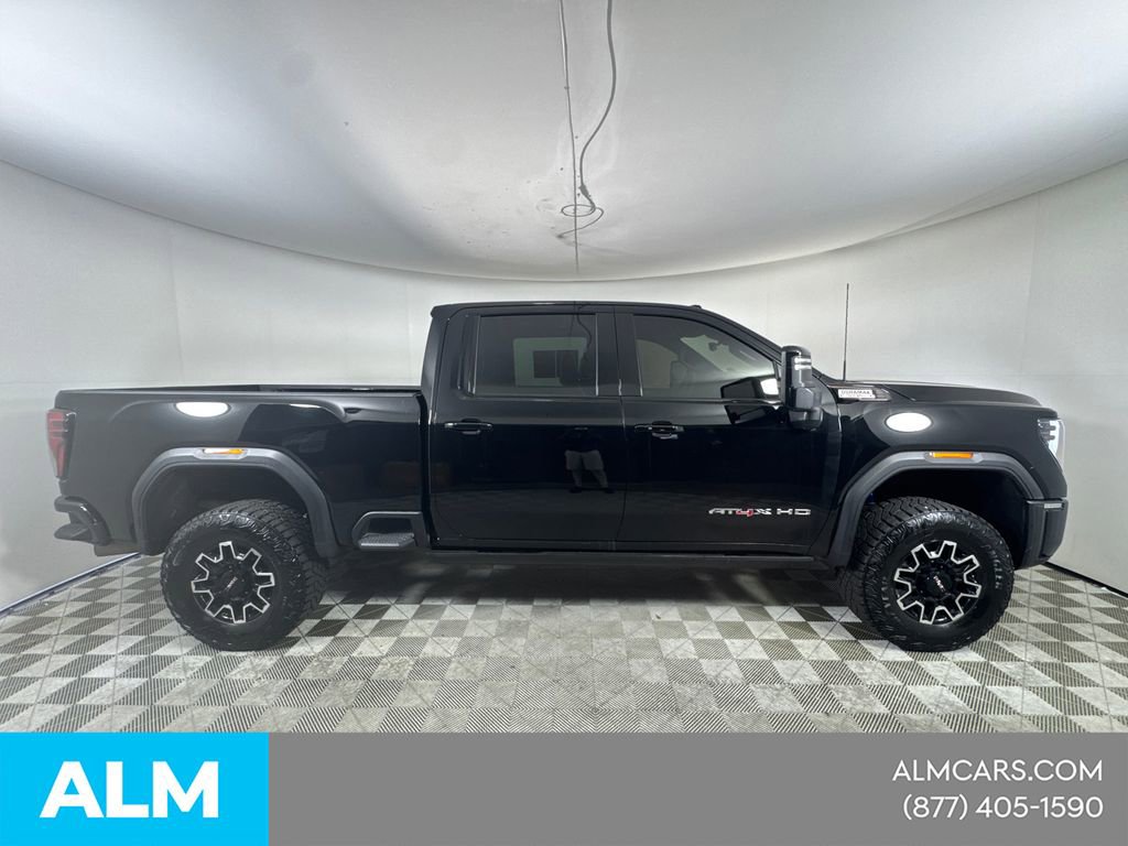 2025 GMC Sierra 2500 AT4X