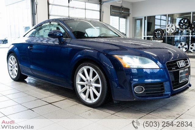 Used 2012 Audi TT 2.0T Premium Plus