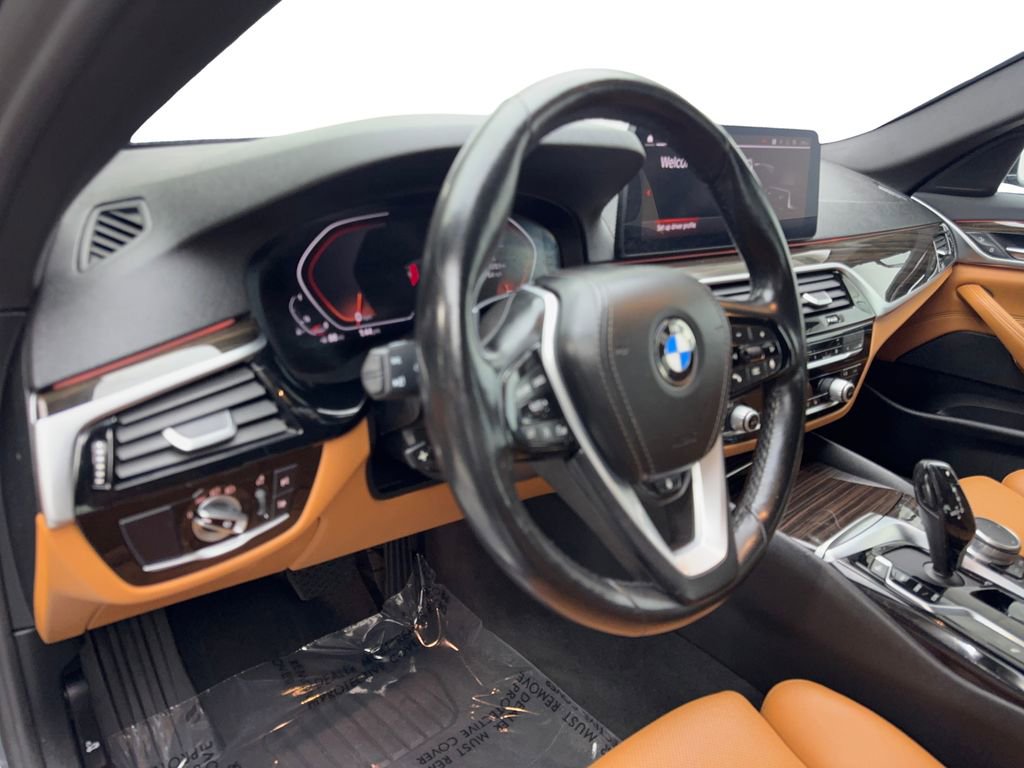 2022 BMW 530i xDrive