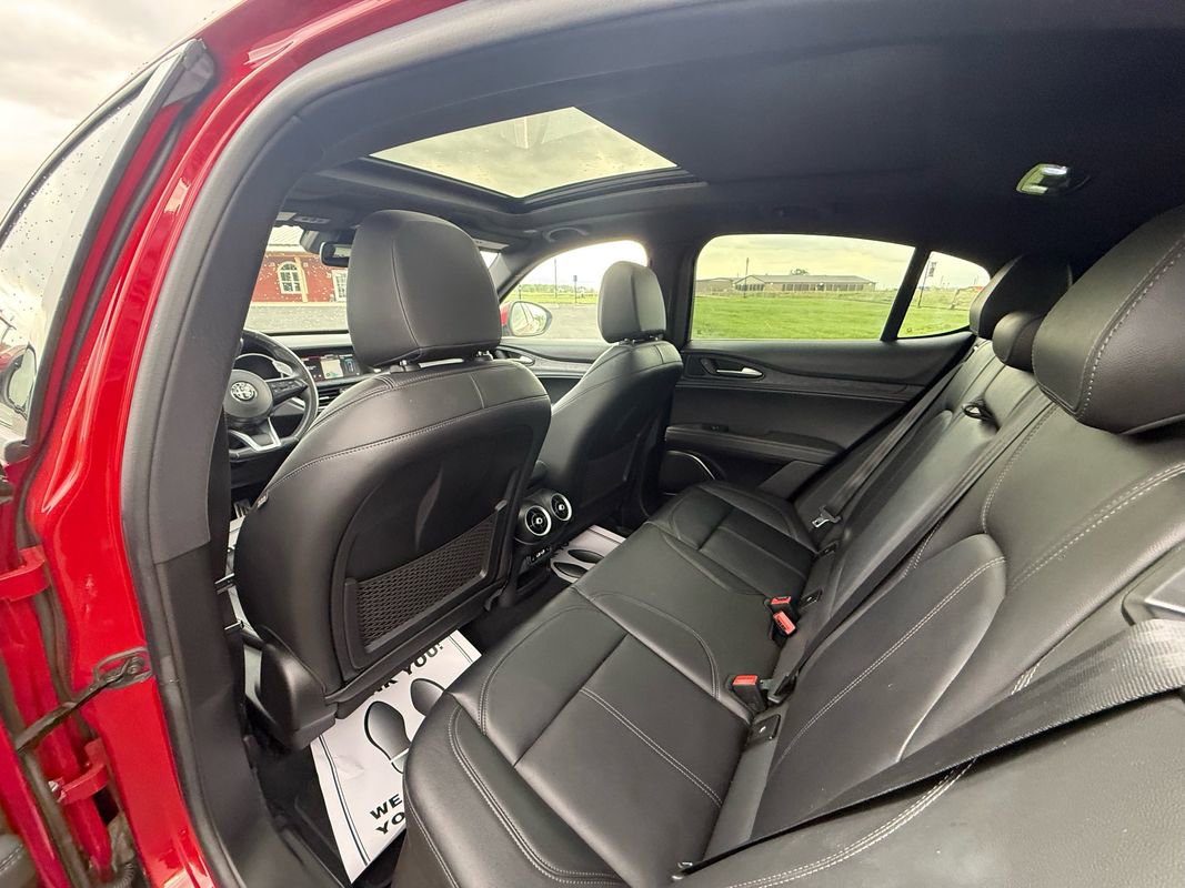 2022 Alfa Romeo Stelvio Sprint